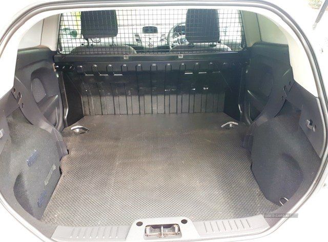 2013 Ford Fiesta 1.5 TDCI image 7