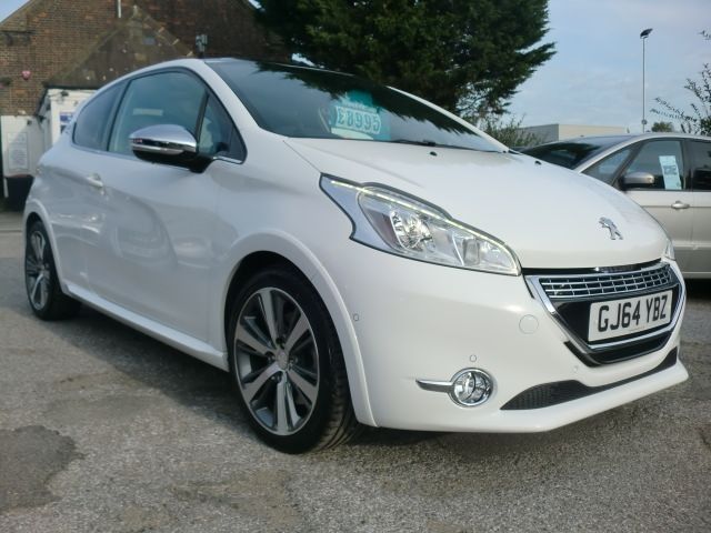 2014 Peugeot 208 1.6 THP XY 3d image 3