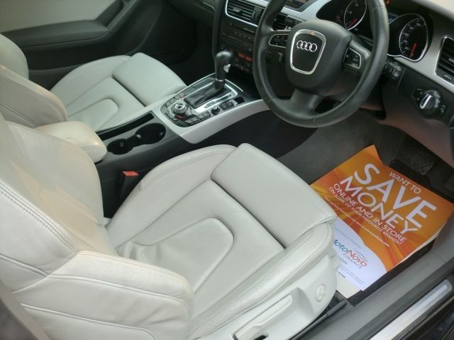 2008 Audi A5 2.7 TDI Sport 3d image 8