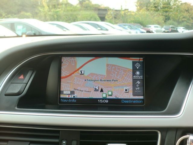 2008 Audi A5 2.7 TDI Sport 3d image 9