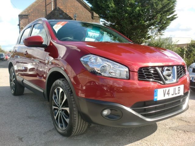 2011 Nissan Qashqai 1.5 N-TEC DCI 5d image 3