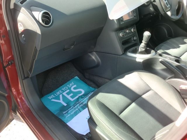 2011 Nissan Qashqai 1.5 N-TEC DCI 5d image 6