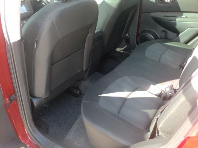 2011 Nissan Qashqai 1.5 N-TEC DCI 5d image 7