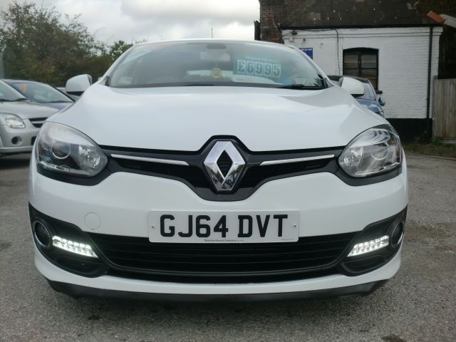 2014 Renault Megane 1.5 DCI S/S 3d image 2