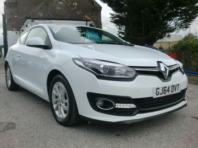 2014 Renault Megane 1.5 DCI S/S 3d image 3