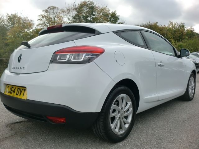 2014 Renault Megane 1.5 DCI S/S 3d image 4