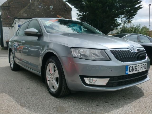 2013 Skoda Octavia 1.4 SE TSI 5d image 3