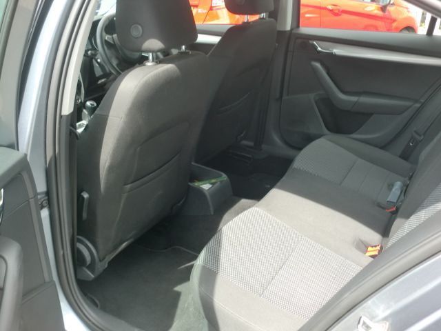 2013 Skoda Octavia 1.4 SE TSI 5d image 6
