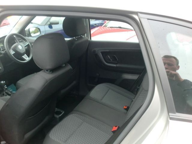 2014 Skoda Fabia 1.2 SE TSI DSG 5d image 7