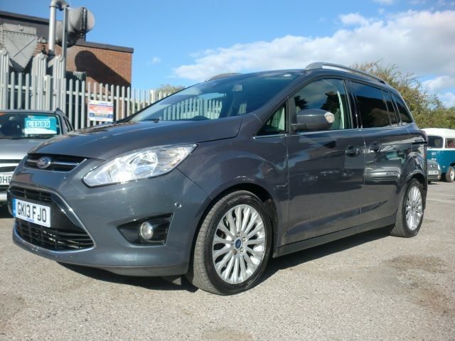 2013 Ford Grand C-Max 1.6 TDCI 5d image 1