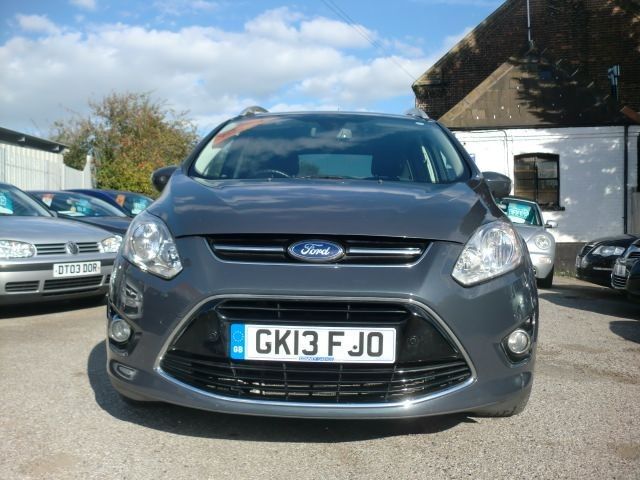 2013 Ford Grand C-Max 1.6 TDCI 5d image 2