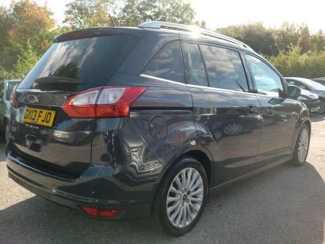 2013 Ford Grand C-Max 1.6 TDCI 5d image 4