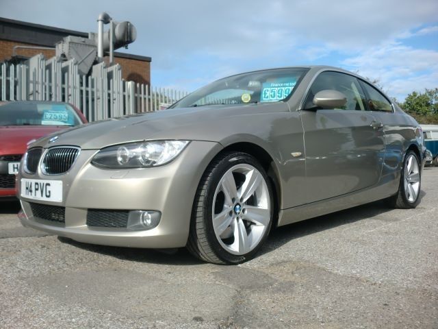 2007 BMW 3.0 330D SE 2d image 1