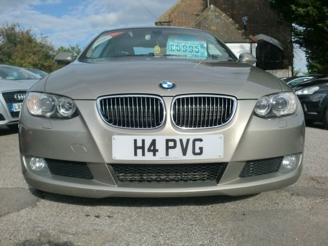 2007 BMW 3.0 330D SE 2d image 2