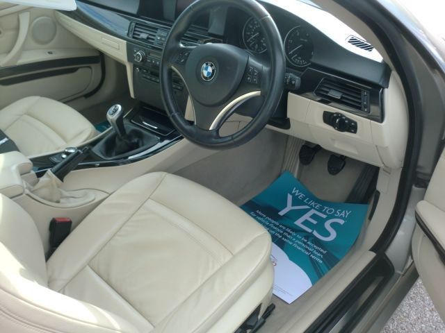 2007 BMW 3.0 330D SE 2d image 8