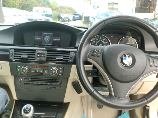 2007 BMW 3.0 330D SE 2d image 9