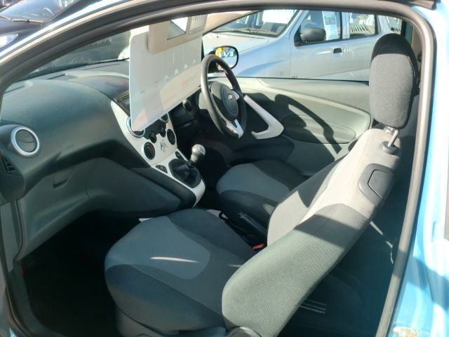 2014 Ford Ka 1.2 Zetec 3d image 5