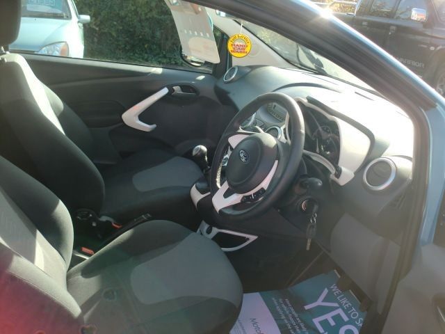 2014 Ford Ka 1.2 Zetec 3d image 8
