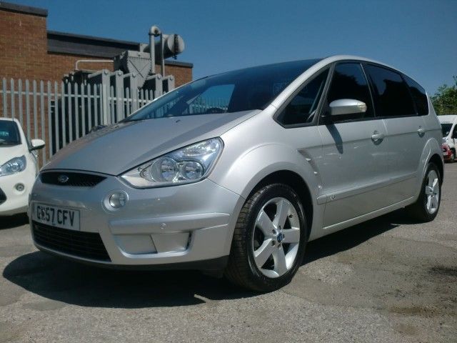 2007 Ford S-Max 2.0 TDCI 5d image 1