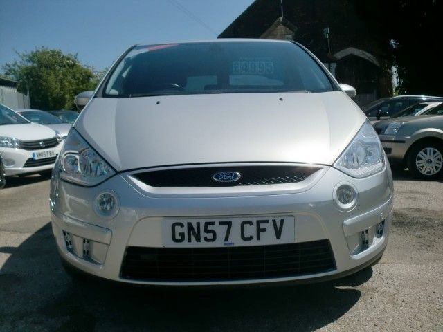 2007 Ford S-Max 2.0 TDCI 5d image 2