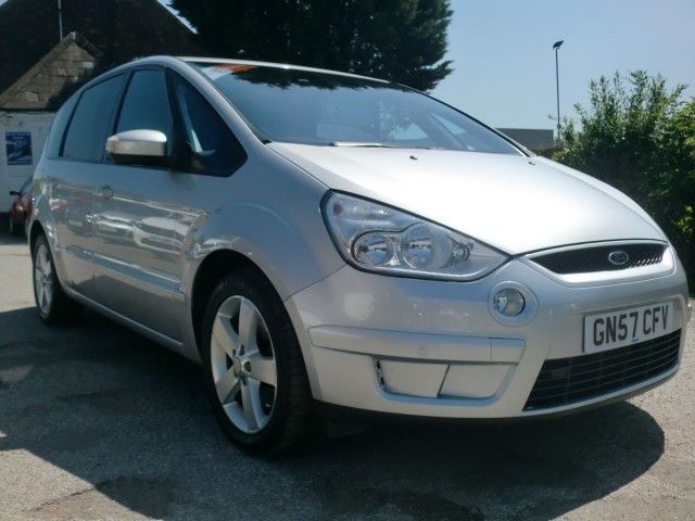 2007 Ford S-Max 2.0 TDCI 5d image 3
