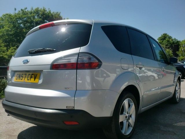 2007 Ford S-Max 2.0 TDCI 5d image 4