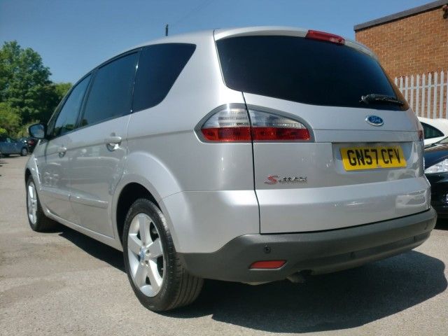2007 Ford S-Max 2.0 TDCI 5d image 5