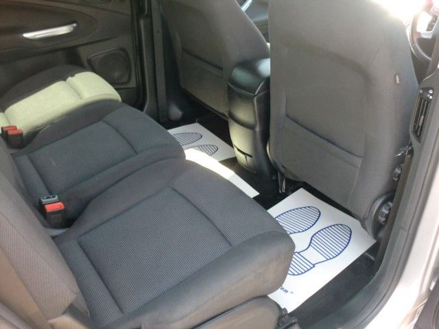 2007 Ford S-Max 2.0 TDCI 5d image 8