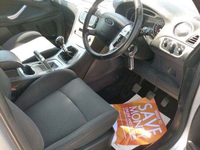 2007 Ford S-Max 2.0 TDCI 5d image 9