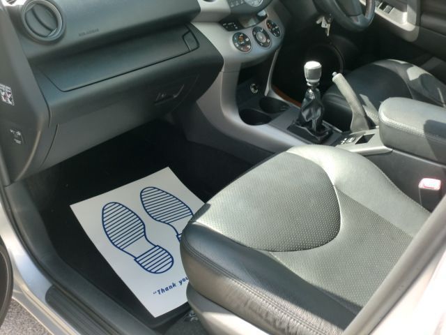 2007 Toyota Rav4 2.2 XT4 D-4D 5d image 6