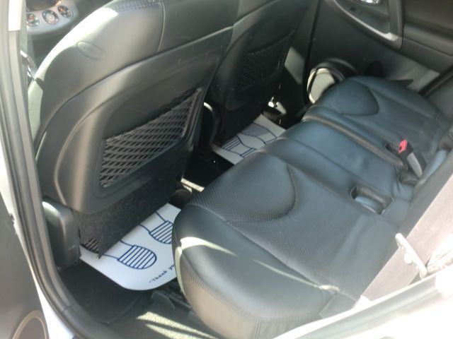 2007 Toyota Rav4 2.2 XT4 D-4D 5d image 7