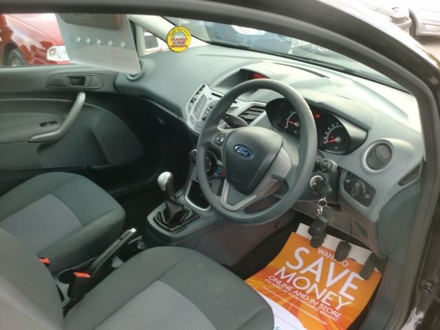 2010 Ford Fiesta 1.4 EDGE 3d image 9