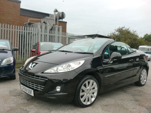 2010 Peugeot 207 1.6 CC GT 2d image 1