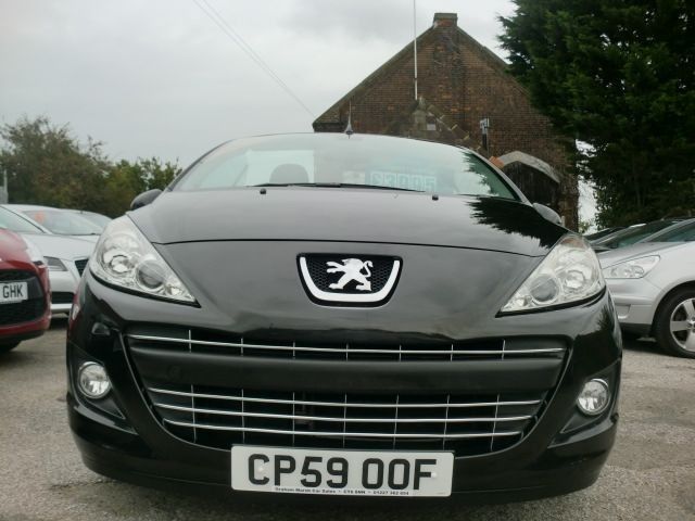 2010 Peugeot 207 1.6 CC GT 2d image 2