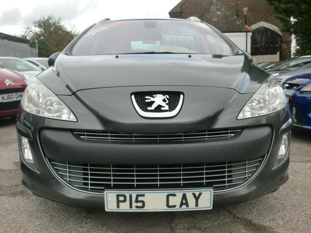 2010 Peugeot 308 1.6 SW SE HDI 5d image 2