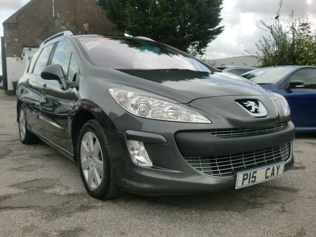 2010 Peugeot 308 1.6 SW SE HDI 5d image 3