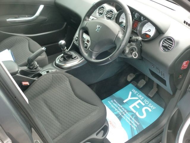 2010 Peugeot 308 1.6 SW SE HDI 5d image 9