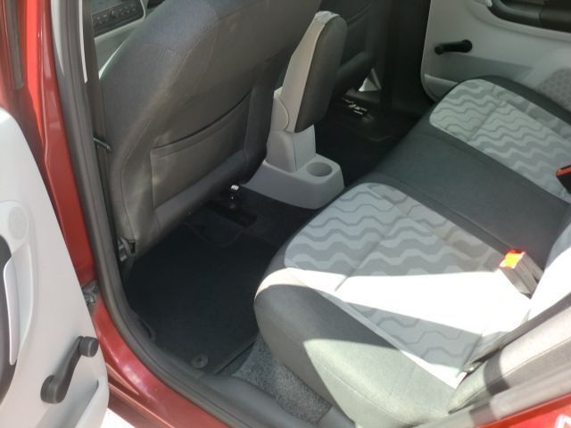 2007 Skoda Fabia 1.4 16V 5d image 7