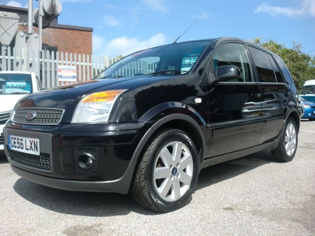 2006 Ford Fusion 1.6 5d image 1