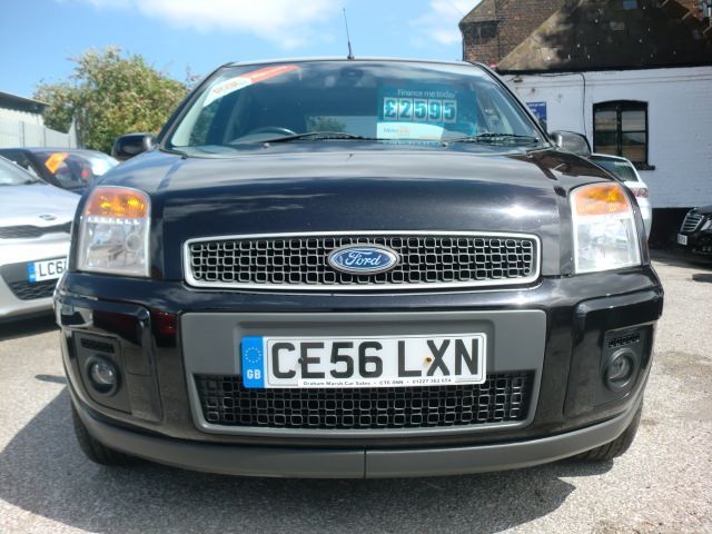 2006 Ford Fusion 1.6 5d image 2