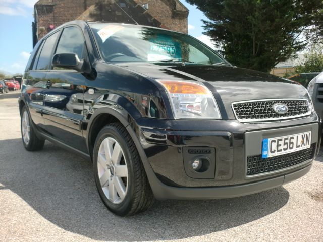 2006 Ford Fusion 1.6 5d image 3
