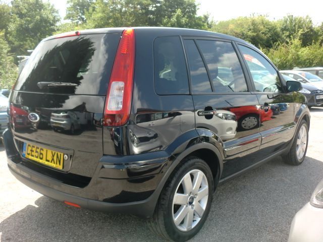 2006 Ford Fusion 1.6 5d image 4