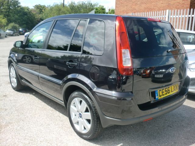 2006 Ford Fusion 1.6 5d image 5