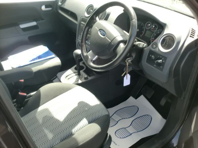 2006 Ford Fusion 1.6 5d image 9