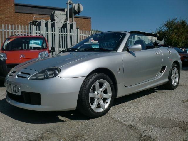 2005 MG TF 1.8 135 2d image 1