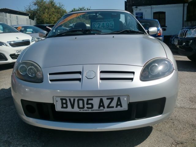 2005 MG TF 1.8 135 2d image 2