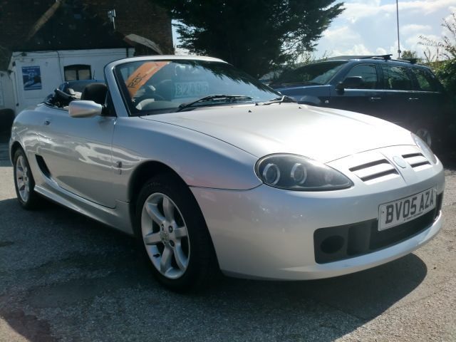 2005 MG TF 1.8 135 2d image 3