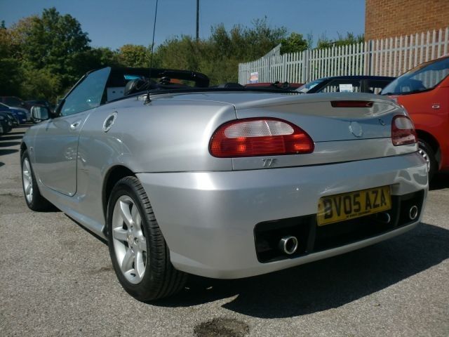 2005 MG TF 1.8 135 2d image 5