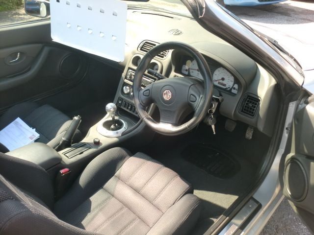 2005 MG TF 1.8 135 2d image 7
