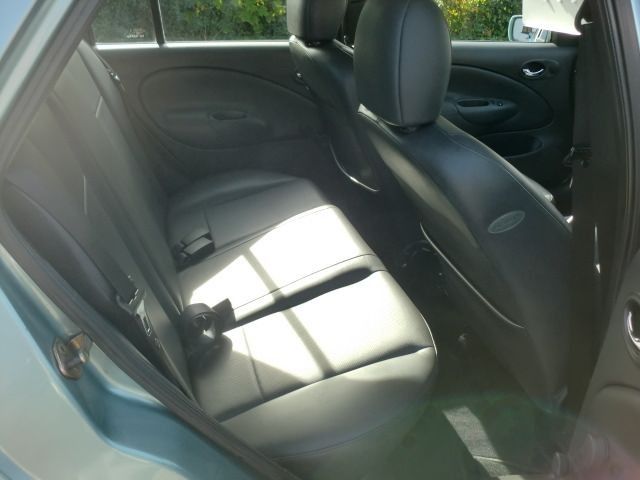 2001 Ford Fiesta 1.6 GHIA 16V 5d image 6